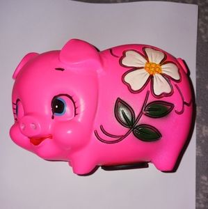 Vintage Piggy Bank